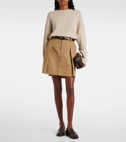 Monili cashmere sweater - Brunello Cucinelli - Modalova