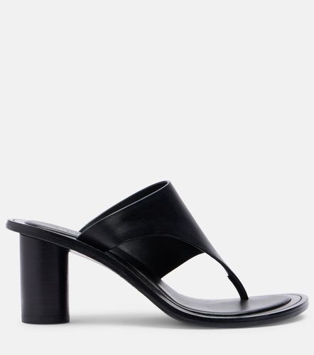 Hardie leather thong sandals - A.Emery - Modalova