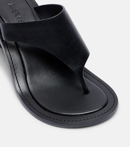 A.Emery Sandalen Hardie aus Leder - A.Emery - Modalova