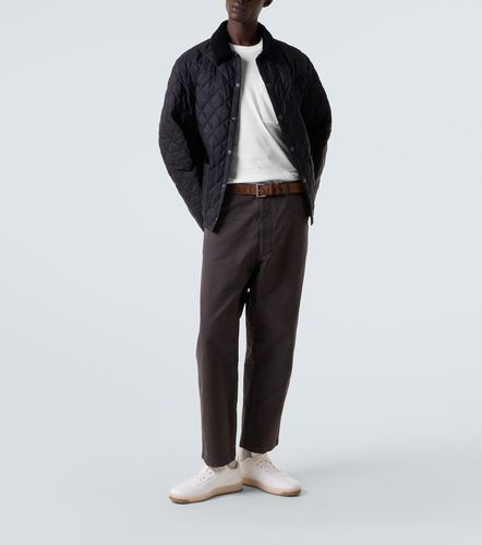 Prada T-shirt in cotone - Prada - Modalova