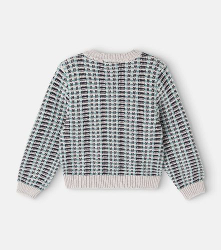 Jersey Sean de algodón y lana - Bebe Organic - Modalova