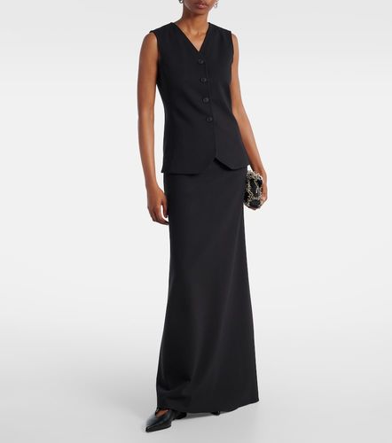 Falda larga Vernice de jersey - Max Mara - Modalova