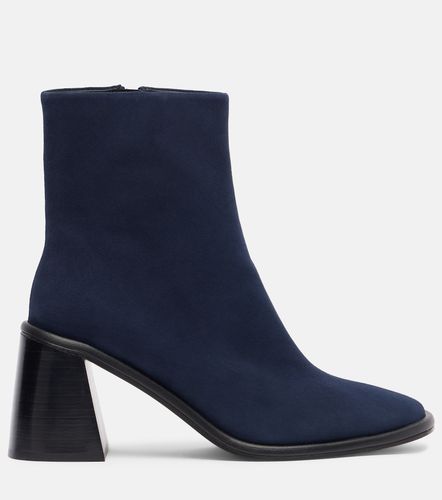 Teruele 80 suede ankle boots - Souliers Martinez - Modalova