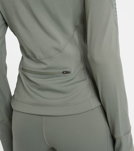 Technical track jacket - Adidas by Stella McCartney - Modalova