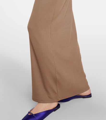 Tom Ford Vestido largo de jersey - Tom Ford - Modalova