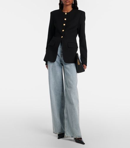 Tove Blazer Moya de lana virgen - Tove - Modalova