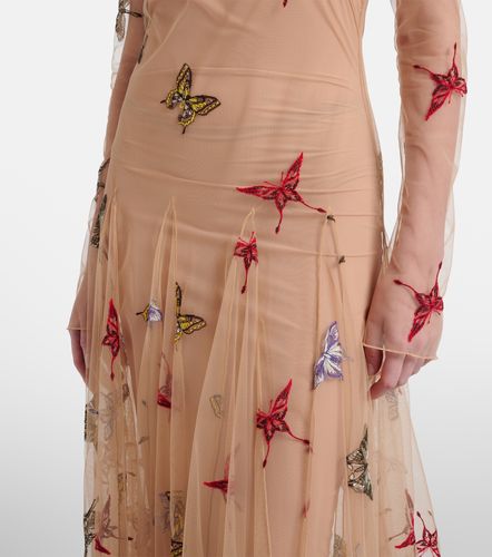 Blumarine Maxikleid - Blumarine - Modalova