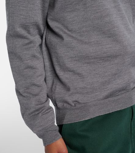Miu Miu Virgin wool polo sweater - Miu Miu - Modalova