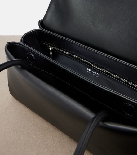 Borsa a spalla Passage Medium in pelle - Prada - Modalova