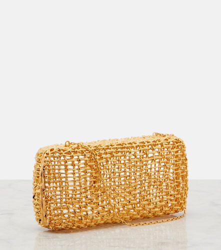 Saint Laurent Clutch Evening Small - Saint Laurent - Modalova