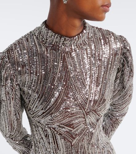 Rabanne Sequined top - Rabanne - Modalova