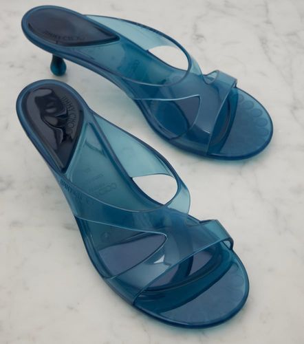 Jimmy Choo Jelly Drop mules - Jimmy Choo - Modalova