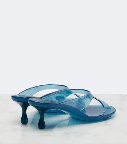 Jimmy Choo Mules Jelly Drop - Jimmy Choo - Modalova