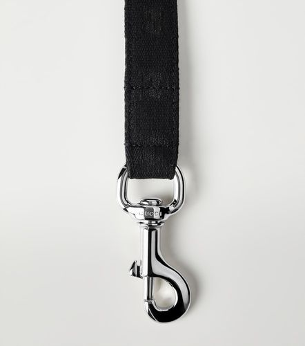 Correa para perro L de lona GG - Gucci - Modalova