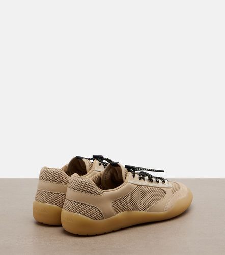 Prada Sneakers Speedrock con pelle - Prada - Modalova
