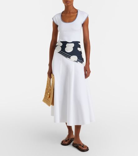 Camiseta Espiral de jersey de algodón - Jacquemus - Modalova