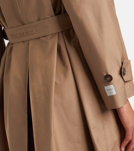 Gabardina Alessio en mezcla de algodón - Max Mara - Modalova