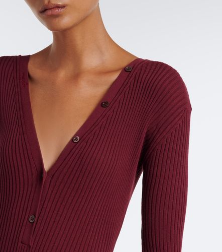 Mugler Bodysuit aus Baumwolle - Mugler - Modalova