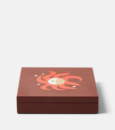 Set da tris Playa in pelle - Jonathan Adler - Modalova