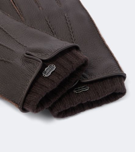 Agnona Handschuhe aus Leder - Agnona - Modalova
