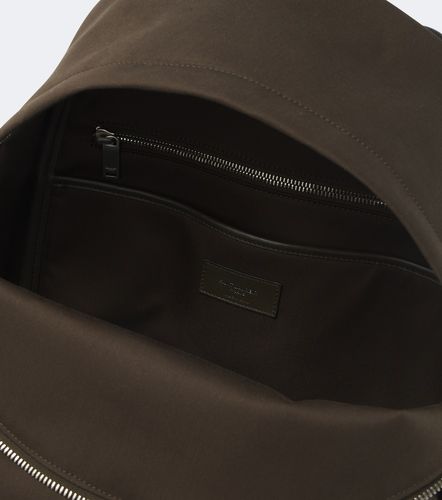 Saint Laurent Rucksack aus Canvas - Saint Laurent - Modalova