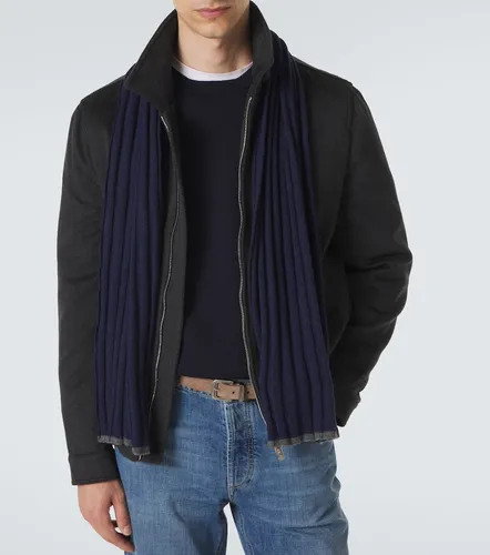 Sciarpa in cashmere - Brunello Cucinelli - Modalova