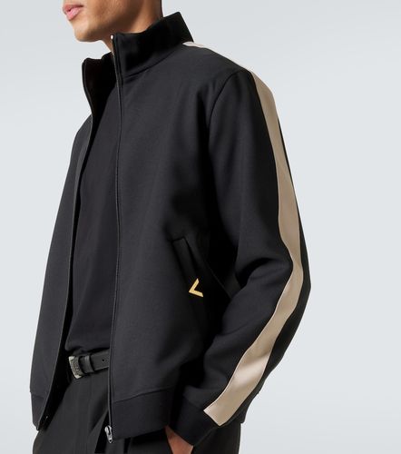 Valentino VGold track jacket - Valentino - Modalova
