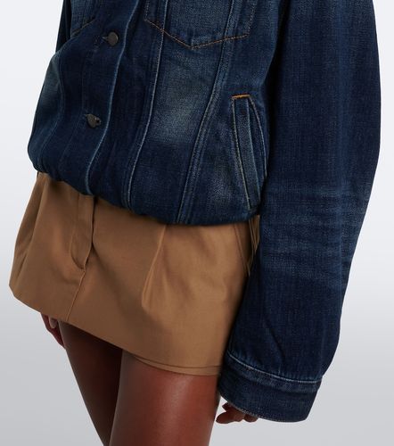 Acne Studios Denim blouson jacket - Acne Studios - Modalova