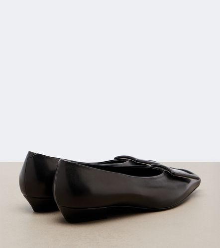 Bailarinas Pointy de piel - Roger Vivier - Modalova