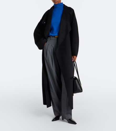 Leroy wool-blend coat - The Frankie Shop - Modalova