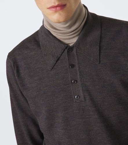 Lemaire Polo-Pullover aus Wolle - Lemaire - Modalova
