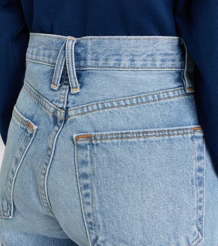 Slvrlake Bermudas Cut Off de denim - Slvrlake - Modalova