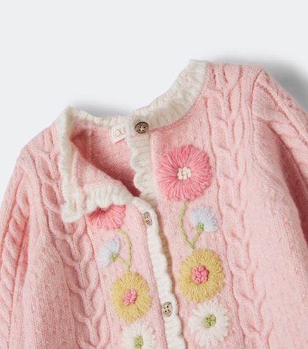 Bebé - body Drillia floral bordado - Louise Misha - Modalova