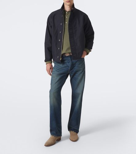 RRL Faded straight jeans - RRL - Modalova