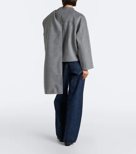 Halehurst cashmere, silk, and wool cape - Arch4 - Modalova