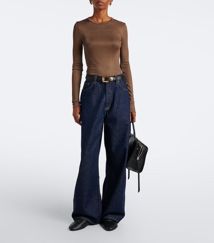 Agolde Wide-Leg Jeans Rounded Baggy - Agolde - Modalova