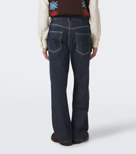 Jeans Social Sculpture 01 a gamba larga - Visvim - Modalova