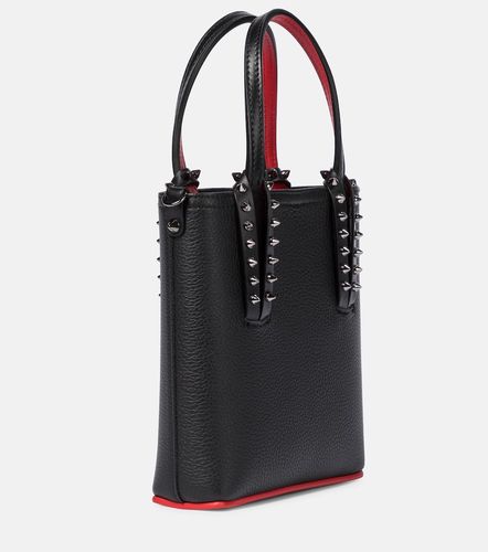 Cabata Mini leather tote - Christian Louboutin - Modalova