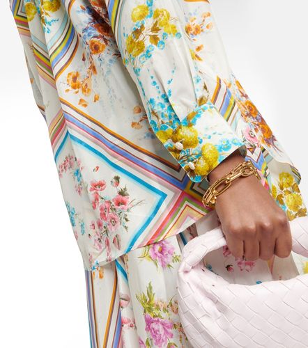 Halcyon floral silk blouse - Zimmermann - Modalova