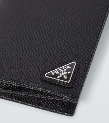 Prada Saffiano leather portfolio - Prada - Modalova