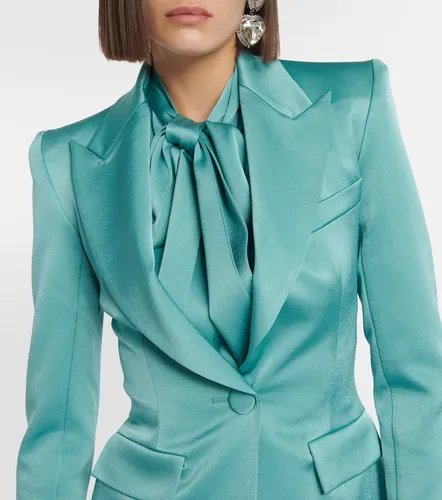 Alex Perry Blazer Aro aus Satin - Alex Perry - Modalova