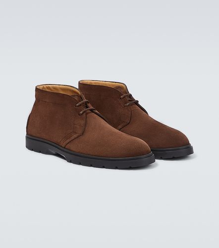 Tod's Suede desert boots - Tod's - Modalova