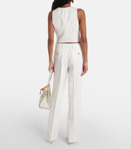 Pantalones flared de tiro medio - Etro - Modalova