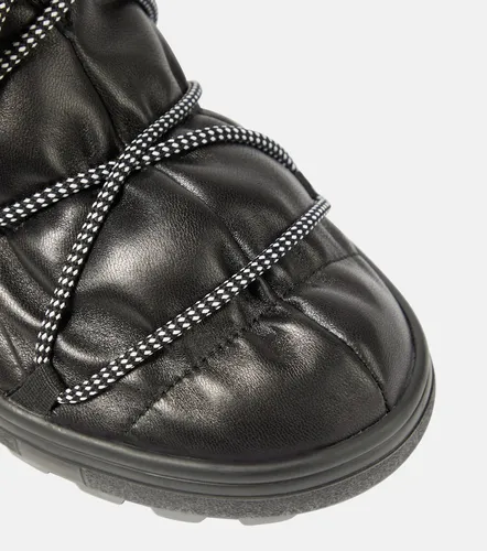 Bogner Chamonix leather ankle boots - Bogner - Modalova