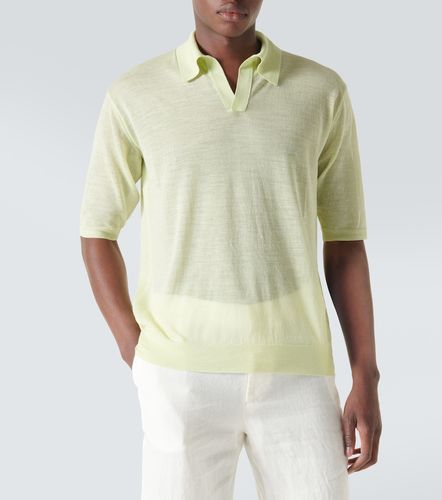 Auralee Polo de lana y seda - Auralee - Modalova