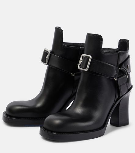 Burberry Stivaletti in pelle - Burberry - Modalova