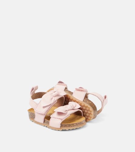 PèPè Bebé - sandalias de piel con lazo - PePe - Modalova