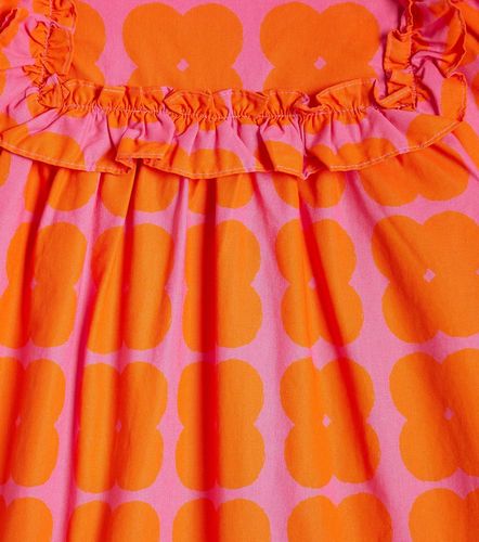 Vestido Clover de algodón - Jellymallow - Modalova