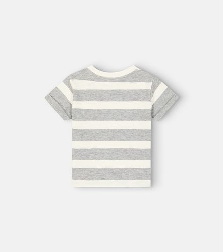 Bebé - camiseta Aiman de jersey de algodón - Bonpoint - Modalova