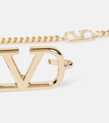 VLogo Signature chain belt - Valentino Garavani - Modalova